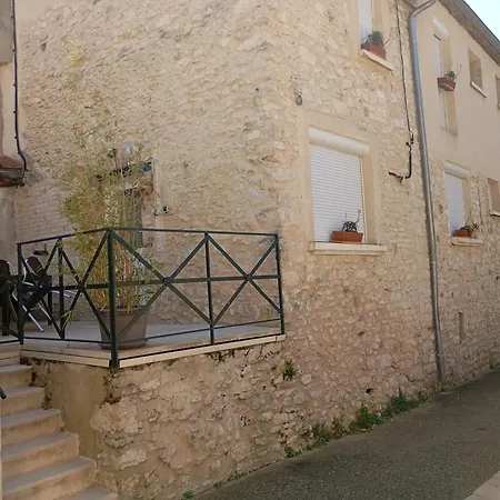 Les Tournesols Appartement Saint-Martin-dʼArdèche
